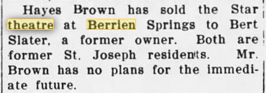 Berry Theatre - 1912 20 Sep (newer photo)